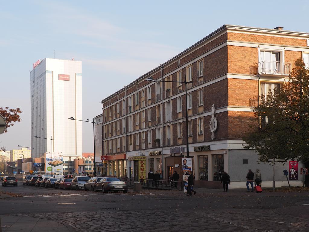 Grand-tourist Center Point Lägenhet Gdańsk