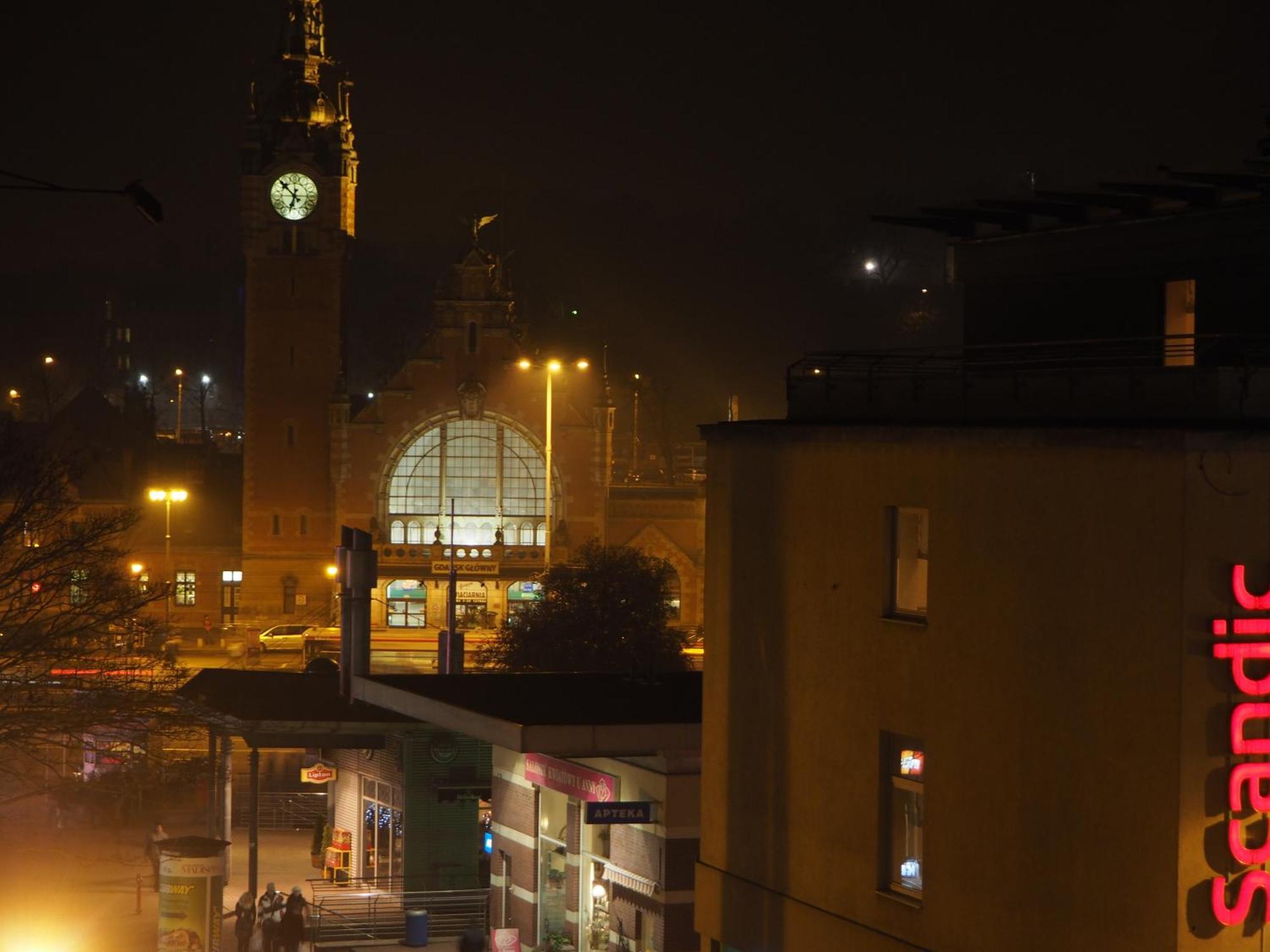 Grand-tourist Center Point Lägenhet Gdańsk