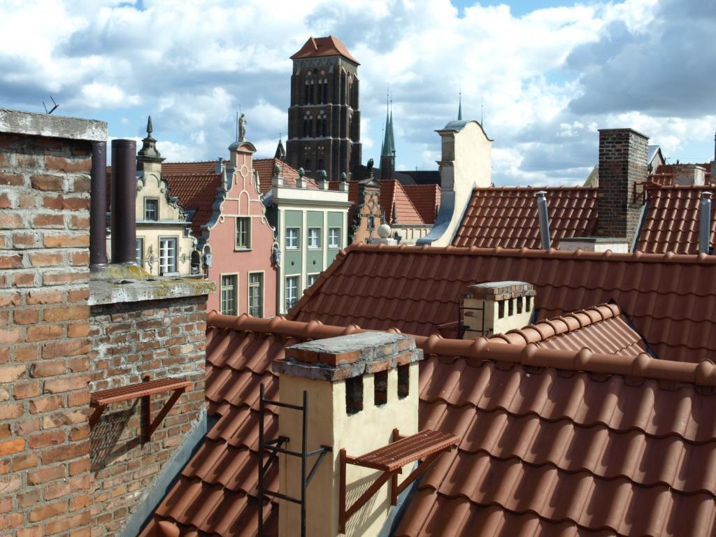 Lägenhet Grand-tourist Center Point Gdańsk
