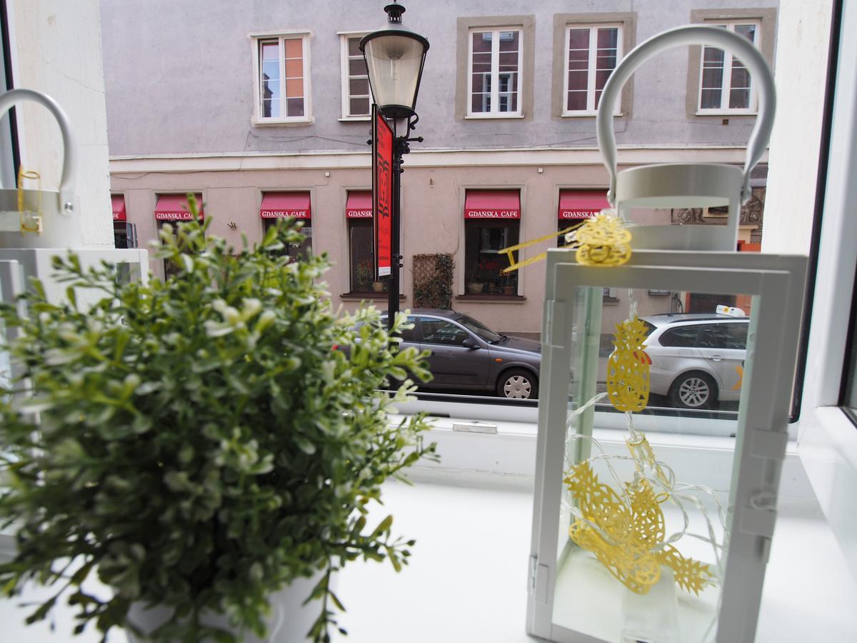 Grand-tourist Center Point Lägenhet